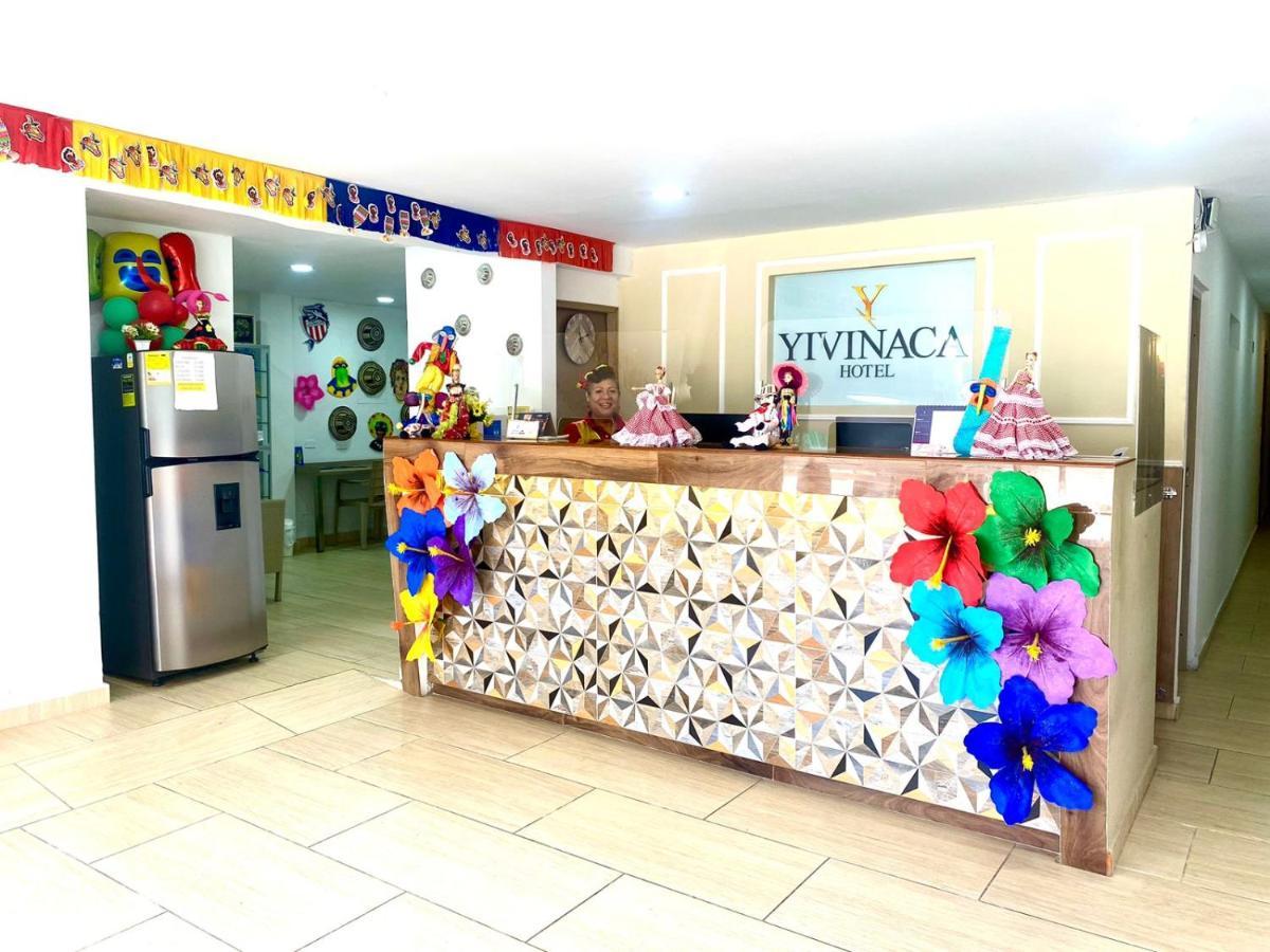 Hotel Yivinaca Barranquilla  Exterior photo