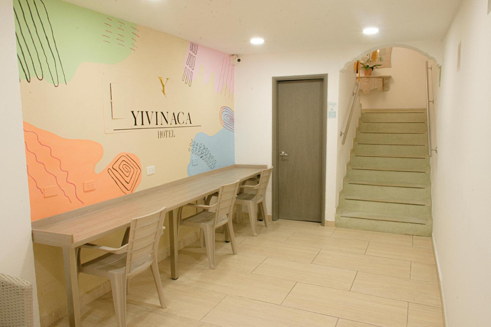 Hotel Yivinaca Barranquilla  Exterior photo